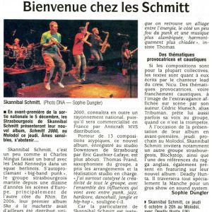 Dans la presse